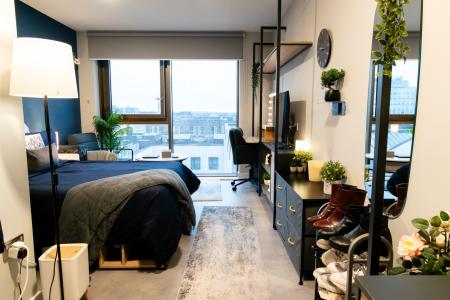 Premium Ensuite room