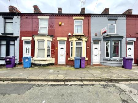 3 bed student house to rent on Marlsford Road, Liverpool, L6