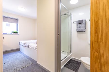 Standard Ensuite 1 bed student flat to rent on Portland Rd, Newcastle, NE2