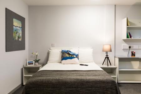Premium Studio 1 bed student flat to rent on Portland Rd, Newcastle, NE2