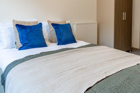 Silver Plus Studio 1 bed student flat to rent on Radford Mill, 150 Ilkeston Road, Nottingham, NG7
