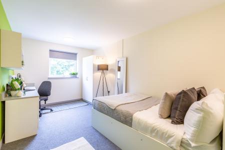 Premium Ensuite 1 bed student flat to rent on Portland Rd, Newcastle, NE2