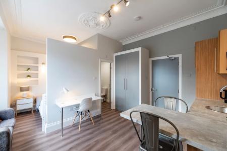 1 bed student house to rent on Trewhitt Road, Newcastle, NE6