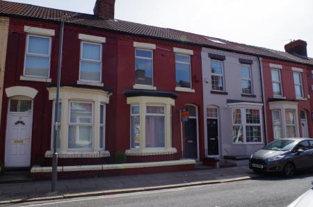 4 bed student house to rent on Romer Road, Liverpool, L6