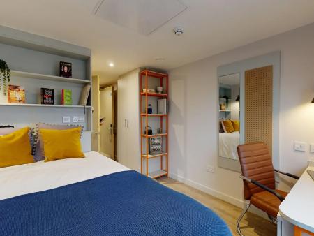 7 Bed Ensuite Student flat to rent on Moore Street, Sheffield, S3