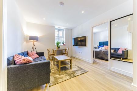 1 bed student house to rent on Jesmond, Newcastle, NE2