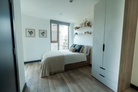 Platinum Plus En Suite 4 bed student flat to rent on Great George Street, Leeds, LS2