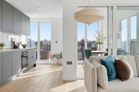 Limehouse Suites – Alder photo 4