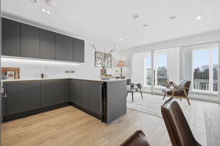 Limehouse Suites – Pine photo 3