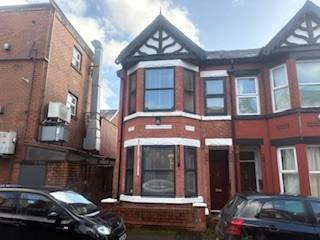 6 bed student house to rent on Cawdor Road, Manchester, M14