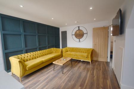 6 bed student house to rent on Filey Road, Manchester, M14