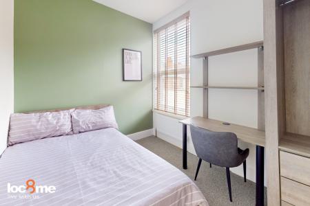 1 bed student house to rent on Mostyn Road, Birmingham, B16