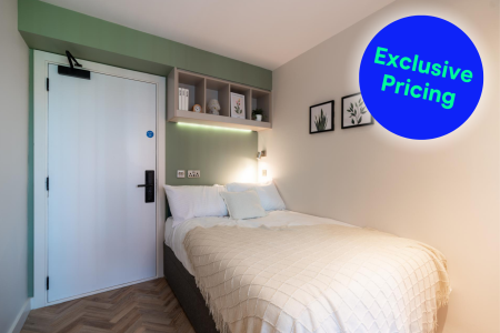 Classic Shared 9 bed student flat to rent on Blackhall Place, Dublin, D07