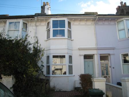 4 bed student house to rent on Hanover Street, Brighton, BN2