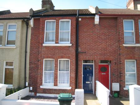 4 bed student house to rent on Buller Road, Brighton, BN2