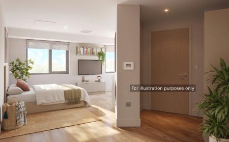 Accessible Ensuite Student flat to rent on Marlborough Street, Bristol, BS1