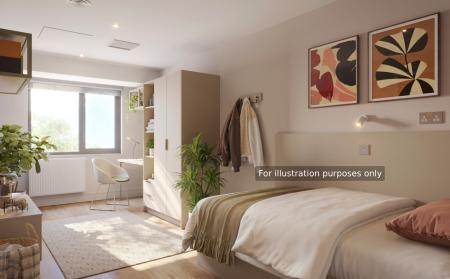 Premium Ensuite Student flat to rent on Marlborough Street, Bristol, BS1