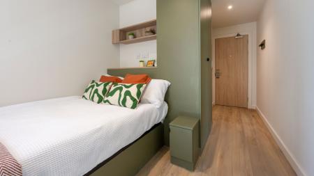 Platinum Ensuite 5 bed student flat to rent on Alfreton Road, Nottingham, NG7
