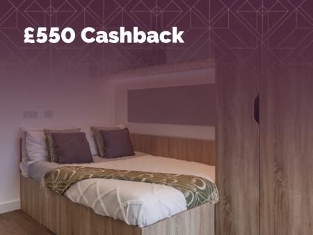 Premium Studio Student flat to rent on Notte Street, Plymouth, PL1