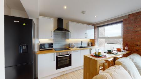3 bed student house to rent on Whiteladies Road, Bristol, BS8