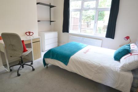5 bed student house to rent on Rutland Road, Nottingham, NG2