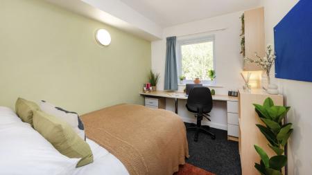 Ensuite Student flat to rent on Leighton Street, Preston, PR1