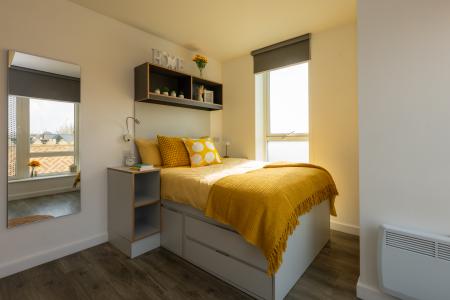 Gold Shared House 1 bed student flat to rent on Mill Road, Cambridge, CB1