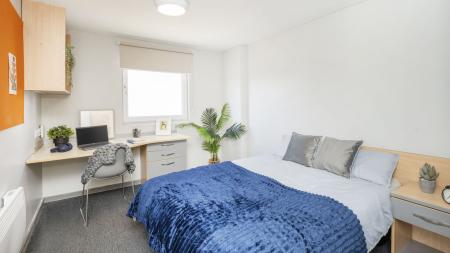 Premium Ensuite Student flat to rent on Lineker Road, Leicester, LE2