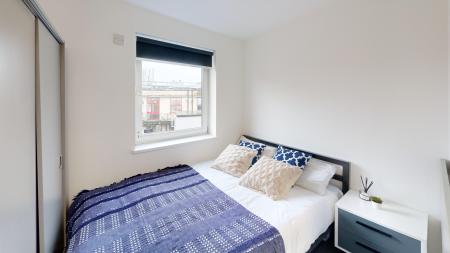 Deluxe Double Studio Student flat to rent on Trinity Street, Coventry, CV1