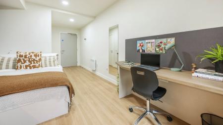 Standard Studio Plus Student flat to rent on Renfield Street, Glasgow, G2