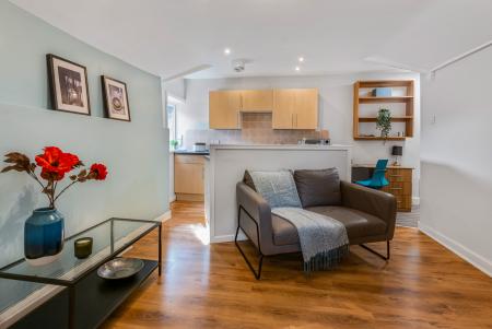1 Bedroom Apartment