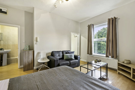 1 Bedroom Apartment