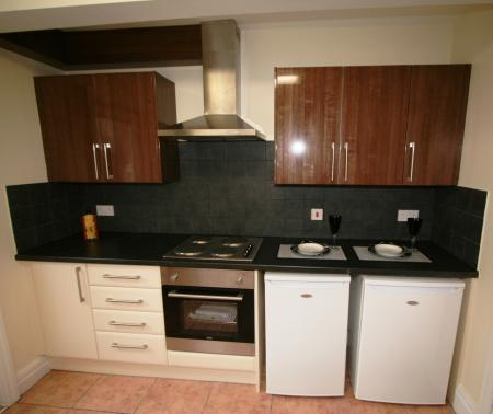4 Bedroom Apartment