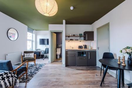1 bed student house to rent on Consort Terrace, Leeds, LS3