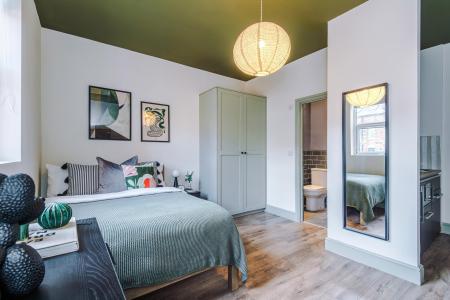 1 bed student house to rent on Consort Terrace, Leeds, LS3