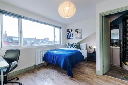 1 bed student house to rent on Consort Terrace, Leeds, LS3