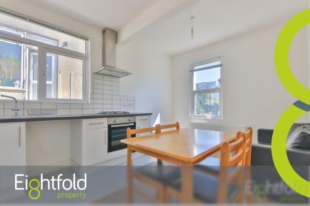 2 bed student house to rent on Hollingdean Terrace, Brighton, BN1