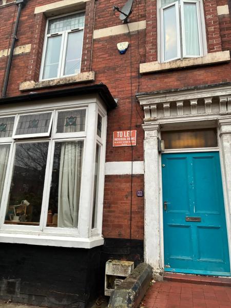 9 bed student house to rent on Ash Grove, Leeds, LS6