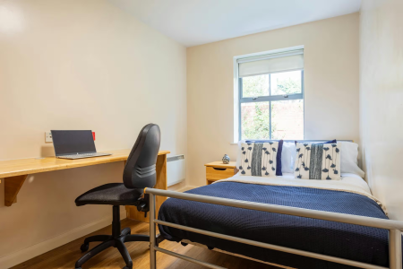 Silver Ensuite 4 bed student flat to rent on Hotwell Road, Bristol, BS8
