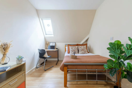 Silver Ensuite 6 bed student flat to rent on Castle Gate, Nottingham, NG1