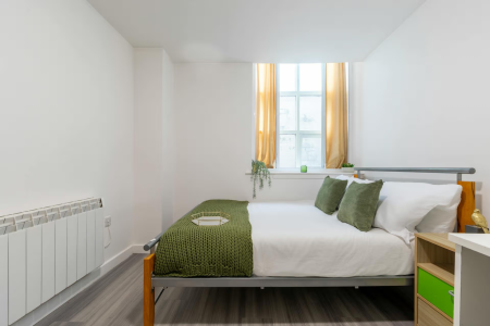 Silver Non Ensuite 6 bed student flat to rent on Castle Gate, Nottingham, NG1