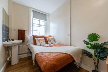 Bronze Non Ensuite 7 bed student flat to rent on Garth Heads, Newcastle, NE1