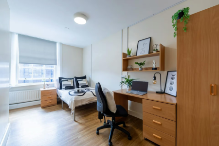 Gold Non Ensuite 7 bed student flat to rent on Garth Heads, Newcastle, NE1