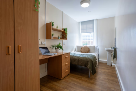 Silver Non Ensuite 7 bed student flat to rent on Garth Heads, Newcastle, NE1