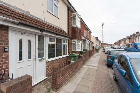 7 bed student house to rent on Fawcett Road, Portsmouth, PO4