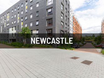 Premium Ensuite 1 bed student flat to rent on Portland Rd, Newcastle, NE2