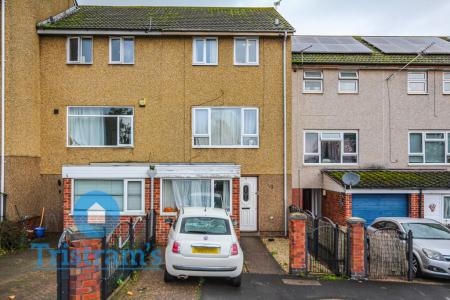 3 bed student house to rent on Palmerston Gardens, Nottingham, NG3