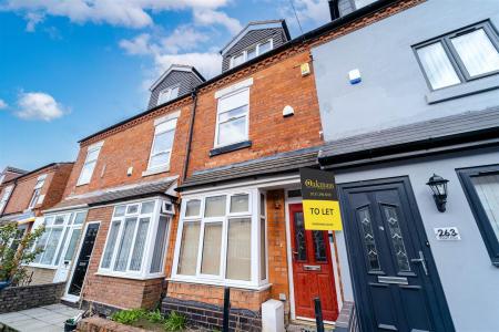 6 bed student house to rent on Hubert Road, Birmingham, B29