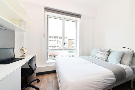 Silver Ensuite Student flat to rent on Raleigh Street, Plymouth, PL1