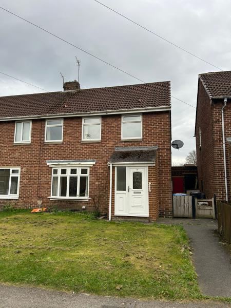 1 bed student house to rent on Newton Drive, Durham, DH1